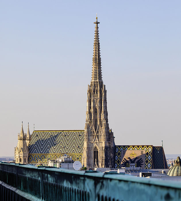 St. Stephen's Cathedral | ©WienTourismus/Christian Stemper