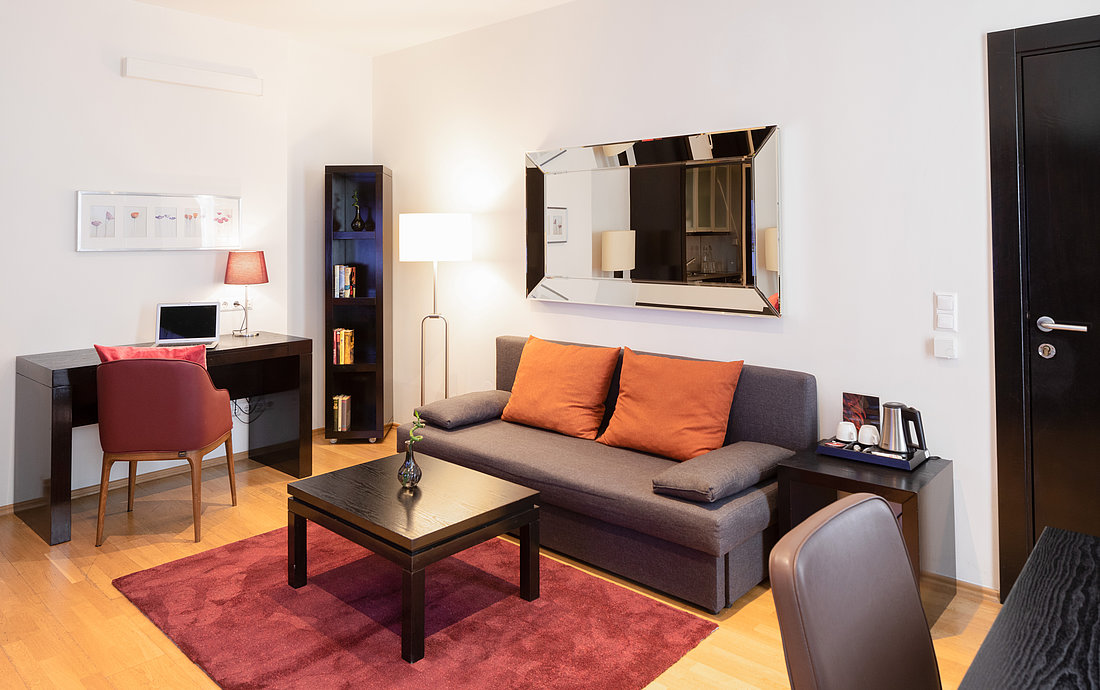 Levante Superior Apartment Wohnzimmer