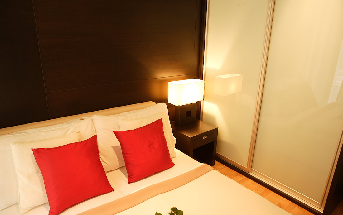 Levante Superior Apartment Schlafzimmer