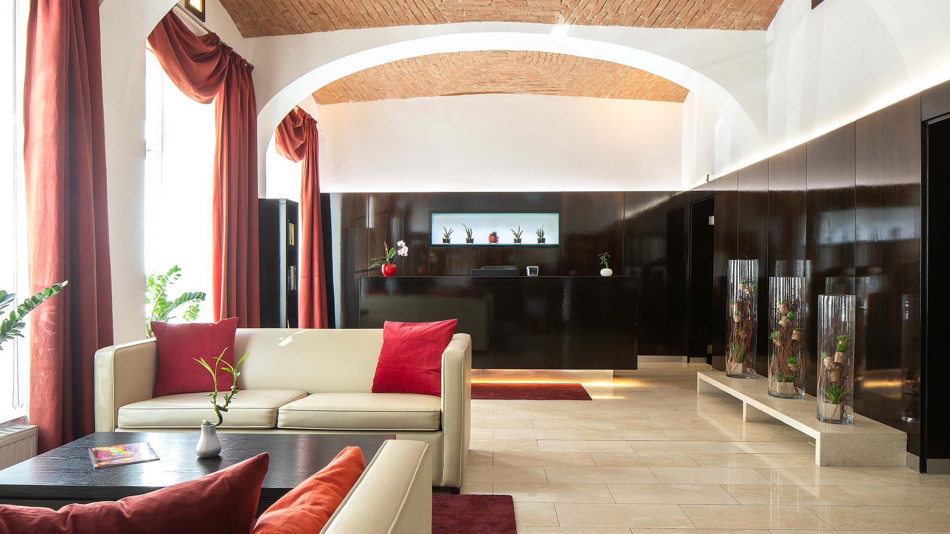 Lobby - The Levante Rathaus