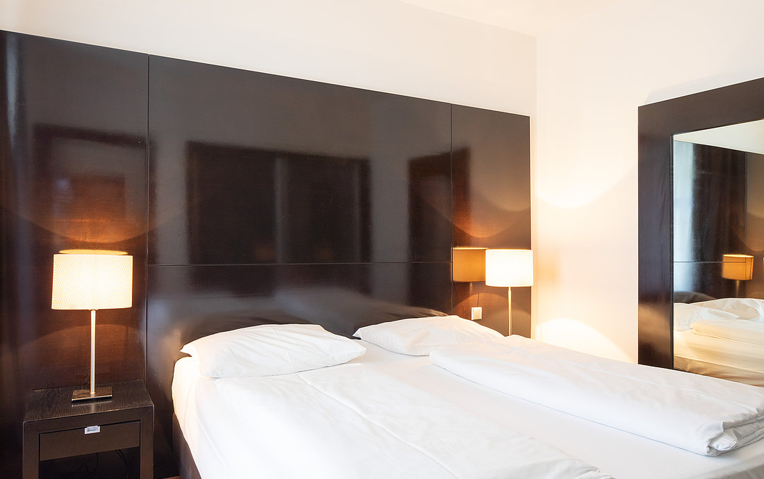Comfort Superior Apartment Schlafzimmer